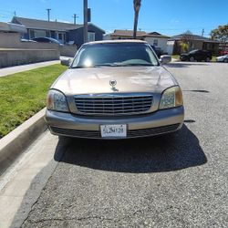 2004 Cadillac DeVille