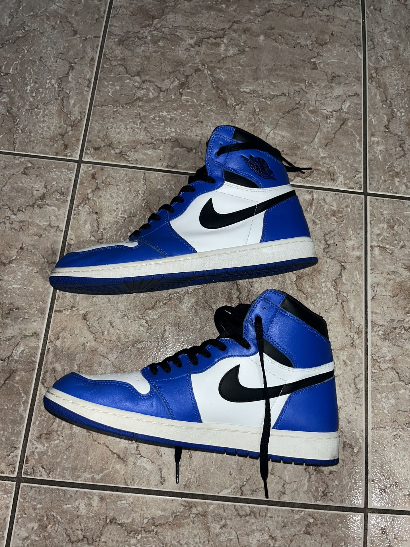 Jordan 1 “Game Royal”