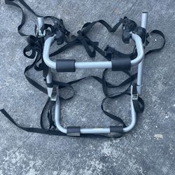 Thule Tempo 2 Bike Trunk Mount Rack