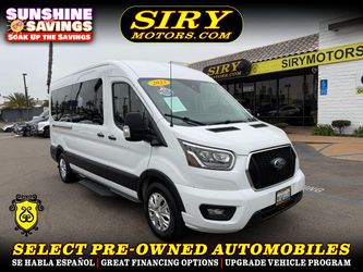 2023 Ford Transit-350 Passenger Van