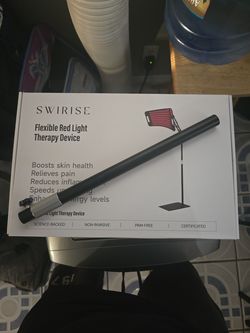 SWIRISE Flexible Red Light Therapy *NEW*