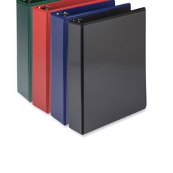 Large Binder.  Read Discrimination 