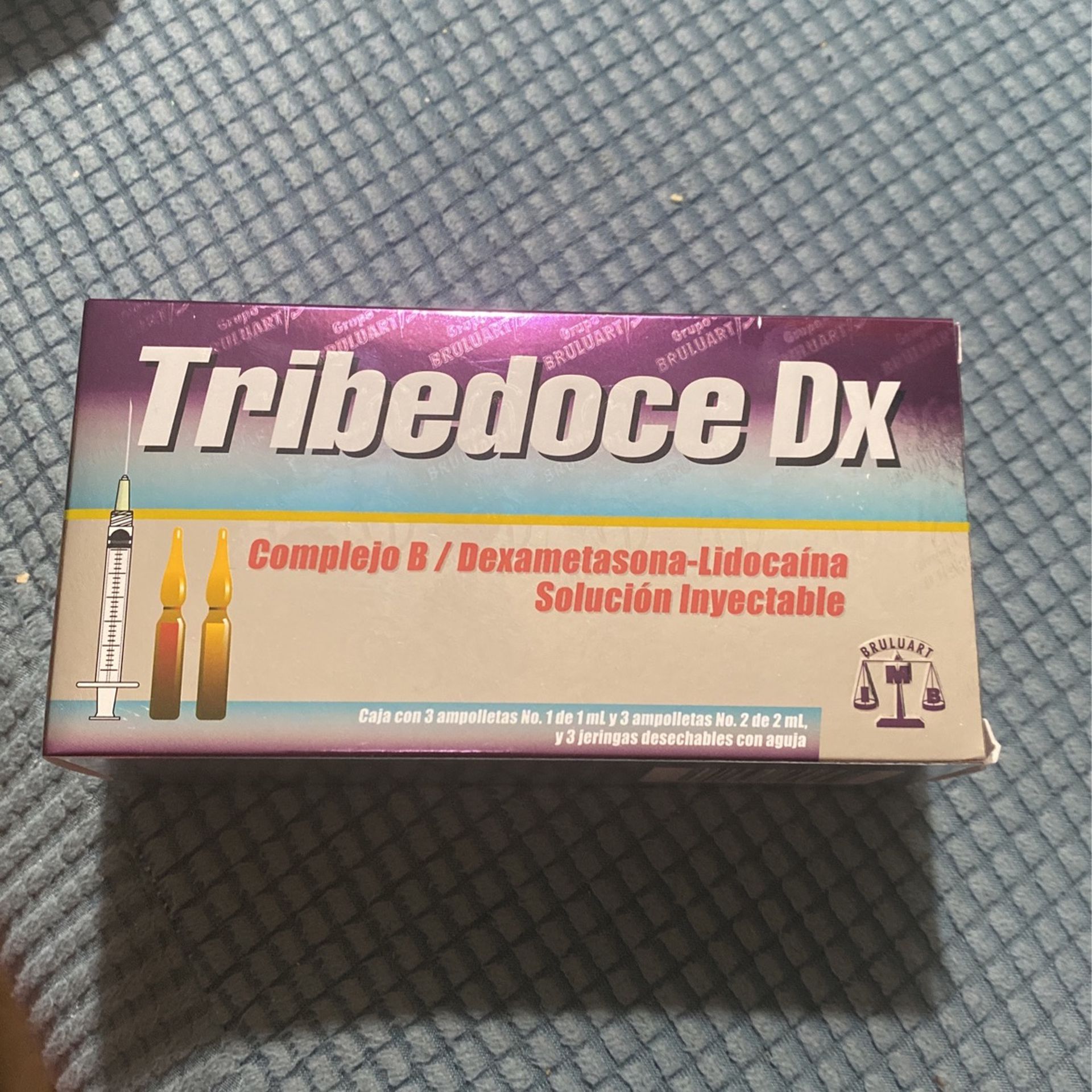 Tribedoce DX