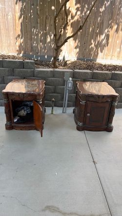 Side tables