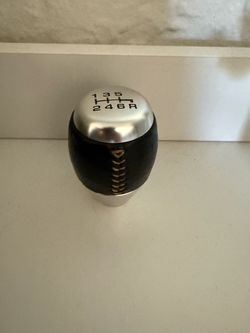 Honda 6 speed shift knob
