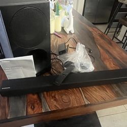 Samsung Soundbar HWHM45C