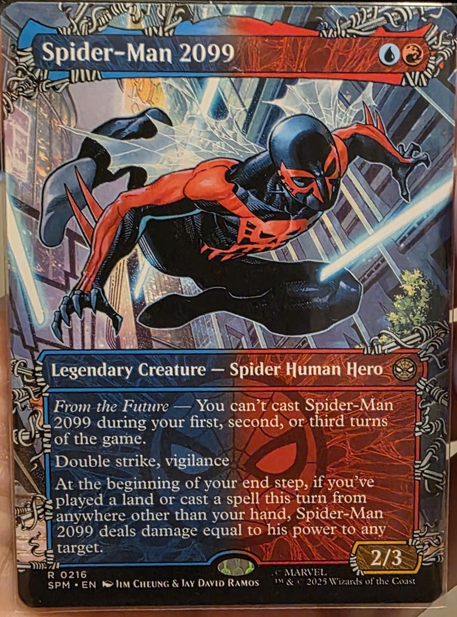 Spider-Man 2099 - MTG