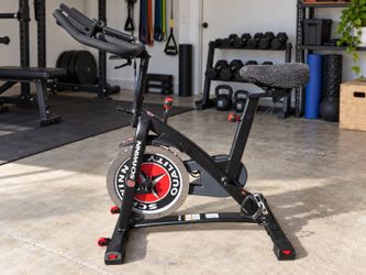 Schwinn IC3 Spin Bike – Indoor Cycling Exercise Bike