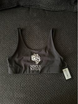 Darc Sport SHE black sports bra