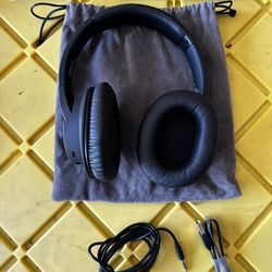 Bluetooth Headphones 