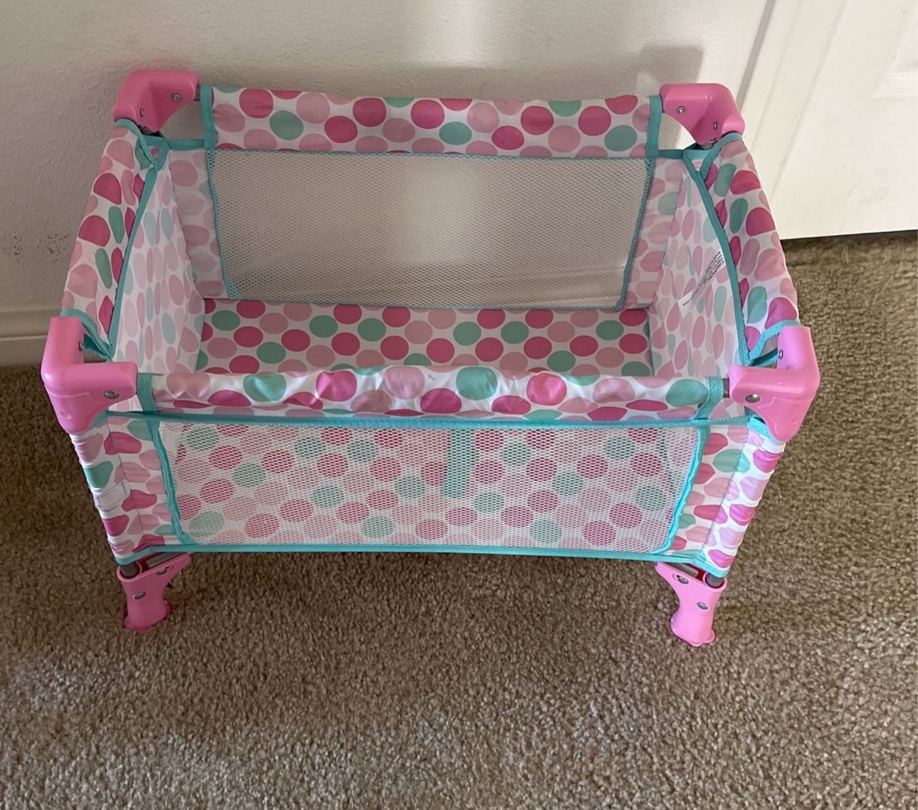 Doll Playpen