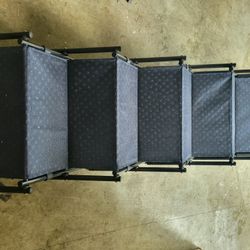 Folding Dog Steps&Dog Hammock