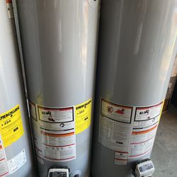 Water Heater 