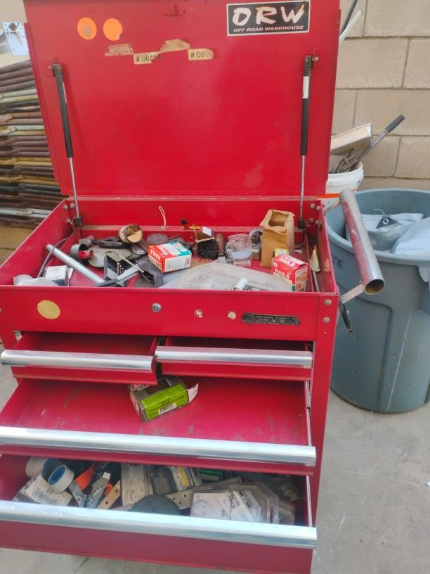 Sequoia Tool Box. For $100.00