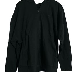 Adidas Women ALL SZN Fleece Full-Zip Hoodie Sz-XL