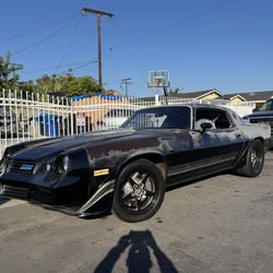 1981 Chevrolet Camaro