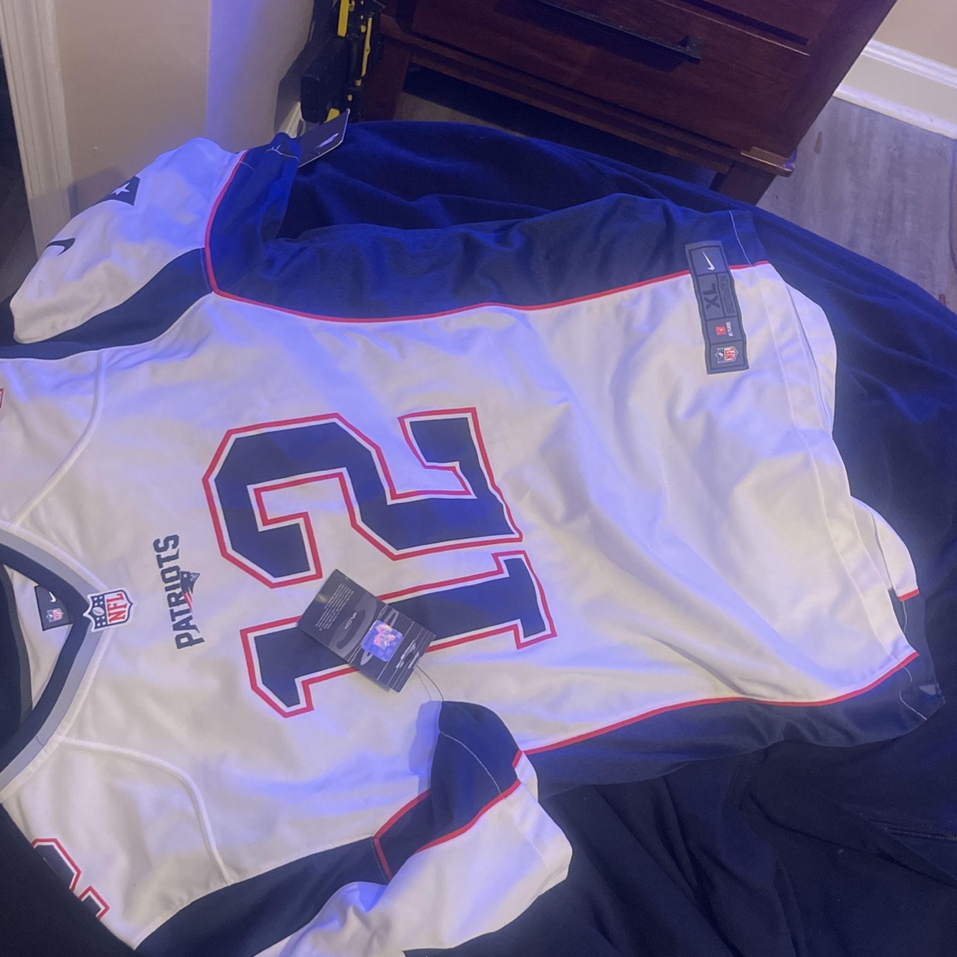 Tom Brady Jersey