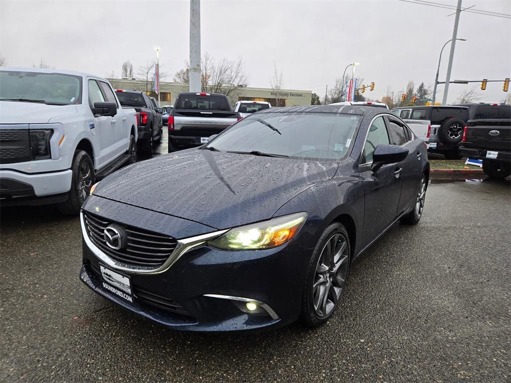 2016 Mazda Mazda6