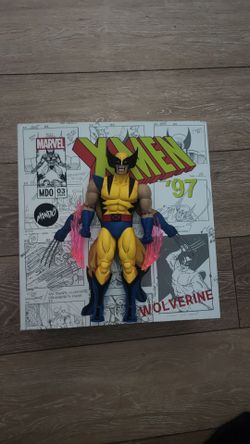 Wolverine 1/6 Scale Figure X-Men '97 -