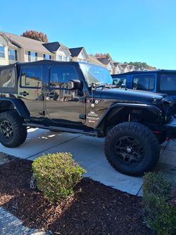 2012 Jeep Wrangler