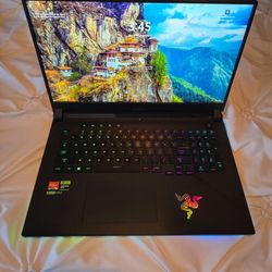 Asus Rog Gaming Laptop
