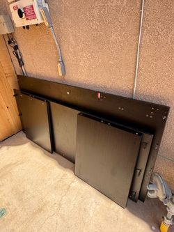 Large Executive Desk (Looking for Offers)