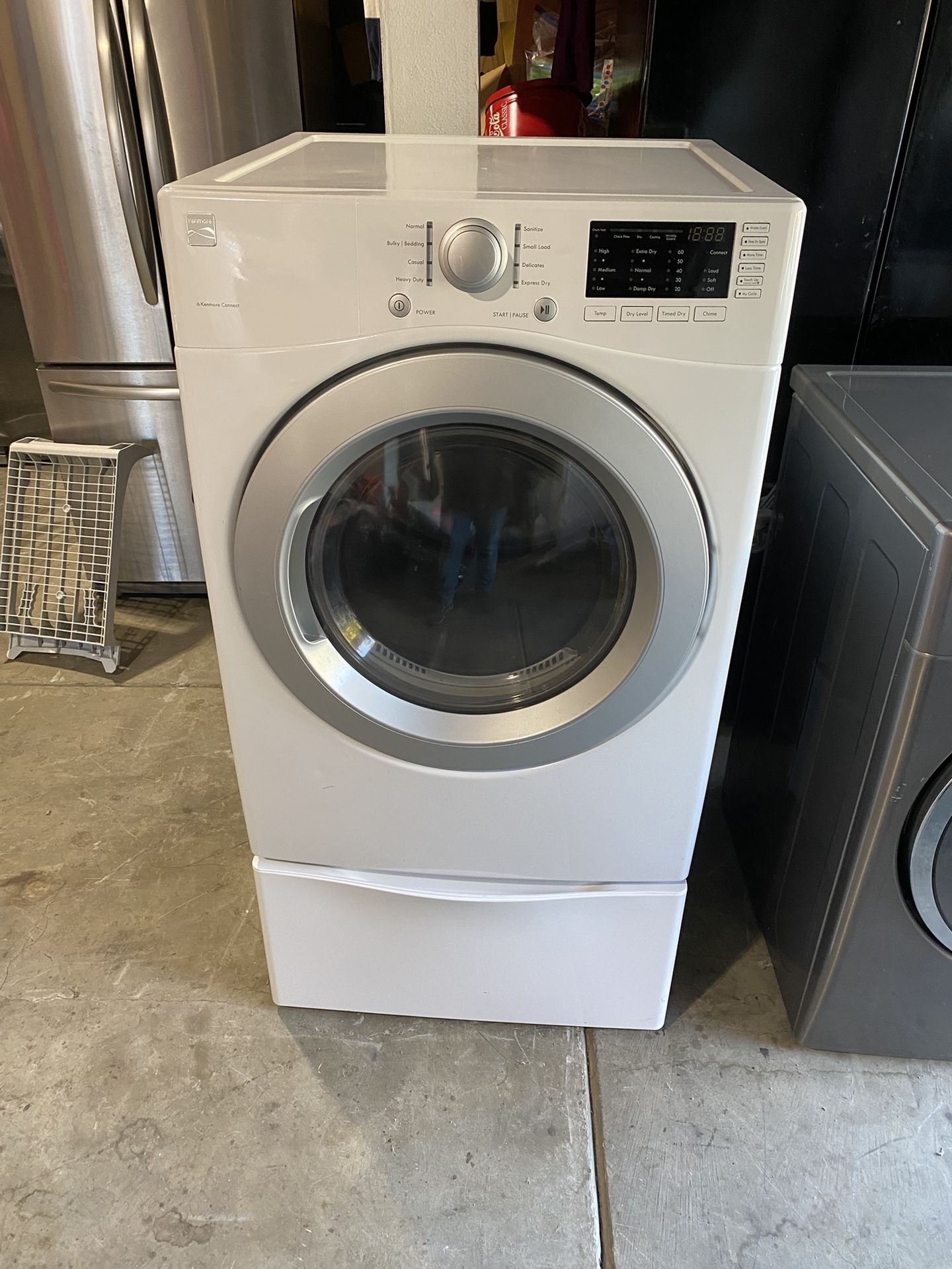 Kenmore Electric Dryer