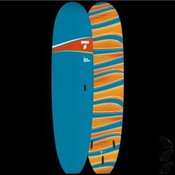 Surfboard 8'0 PAINT SUPER MAGNUM Brand New 