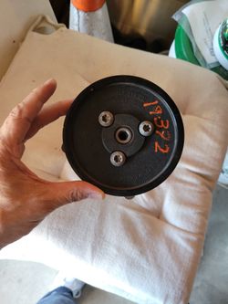2011 Porsche Panamera 4 Pump Motor Power Steering