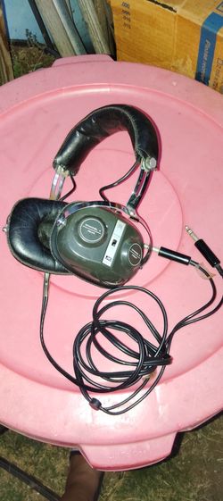 JVC 5944 HiFi 4 Channel Headphones 