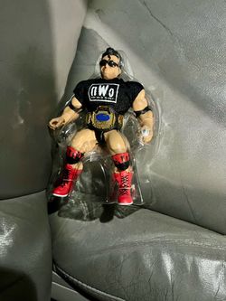 Wwe superstars Scott hall nwo outsiders figure