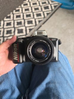 Nikon N5005