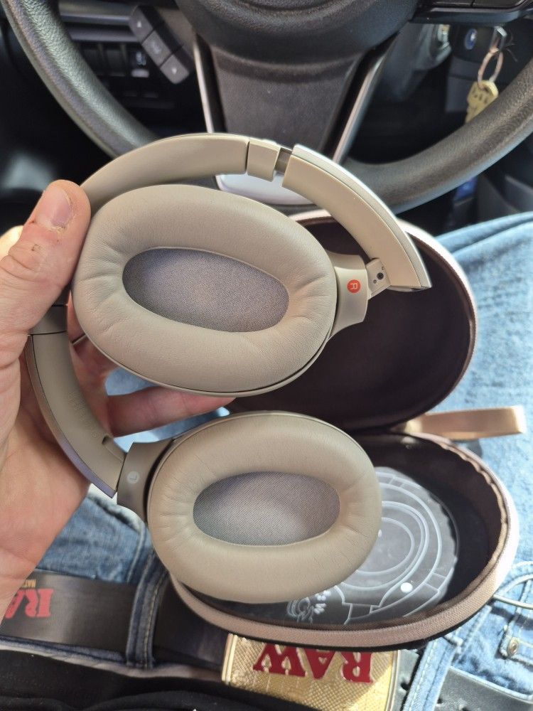 Sony Headphones