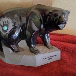 Maria Adelicia Pottery 