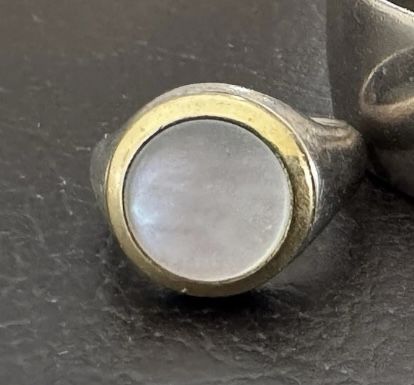 Tiffany & Co. Ring 925 Sterling Silver