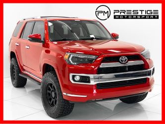2016 Toyota 4Runner