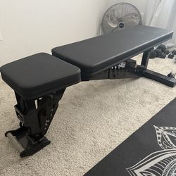 Rep Fitness Adjustabel Bench 5200 2.0
