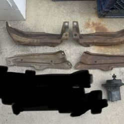 62’-64’ Nova Parts