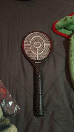 Electric bug zapper