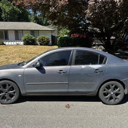 2009 Mazda Mazda3