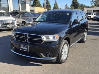 2019 Dodge Durango
