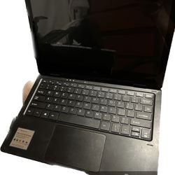 Gateway Windows, Hp Touchscreen Laptop Like New With Charger 
