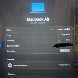 Apple M2 256gb 2022