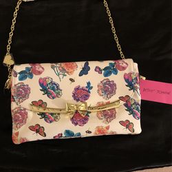 Betsey Johnson Purse