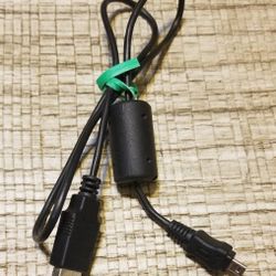 Camera Charging Cable