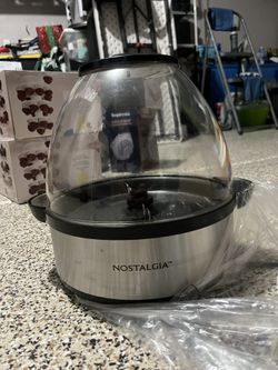 Popcorn Machine 