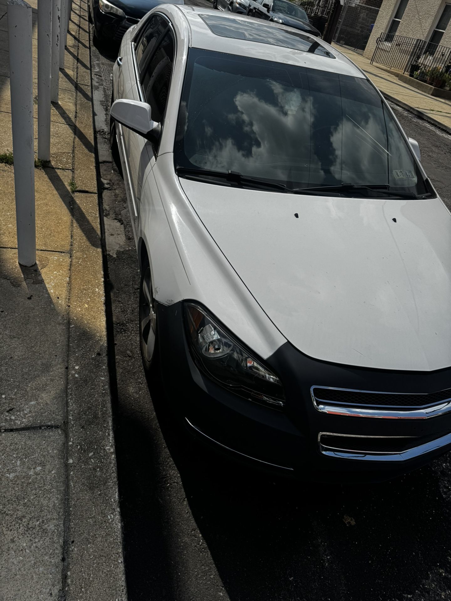 2012 Chevrolet Malibu