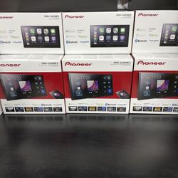 Car audio sales and installation. I have most brands.Stereos alarm speakers subwoofer.