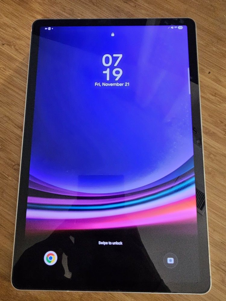 Samsung Galaxy Tab S9 11"