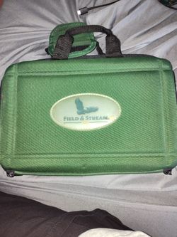 Field & Stream Gun Cleaning Kit